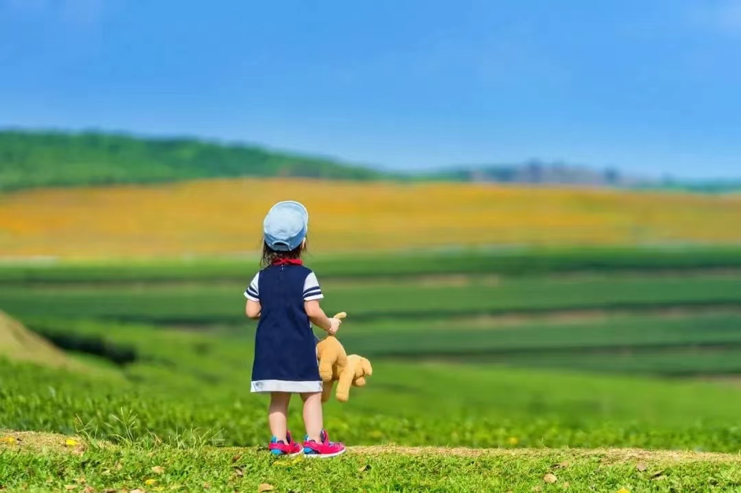 父母就是孩子人生最好的指导老师