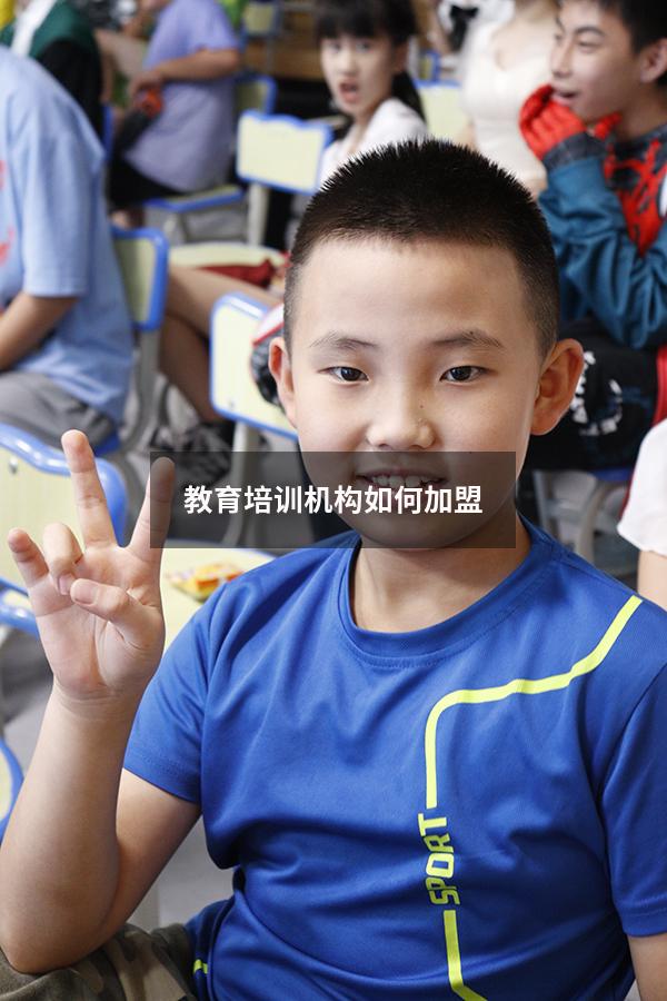 教育培训机构如何加盟（新东方教育培训机构）