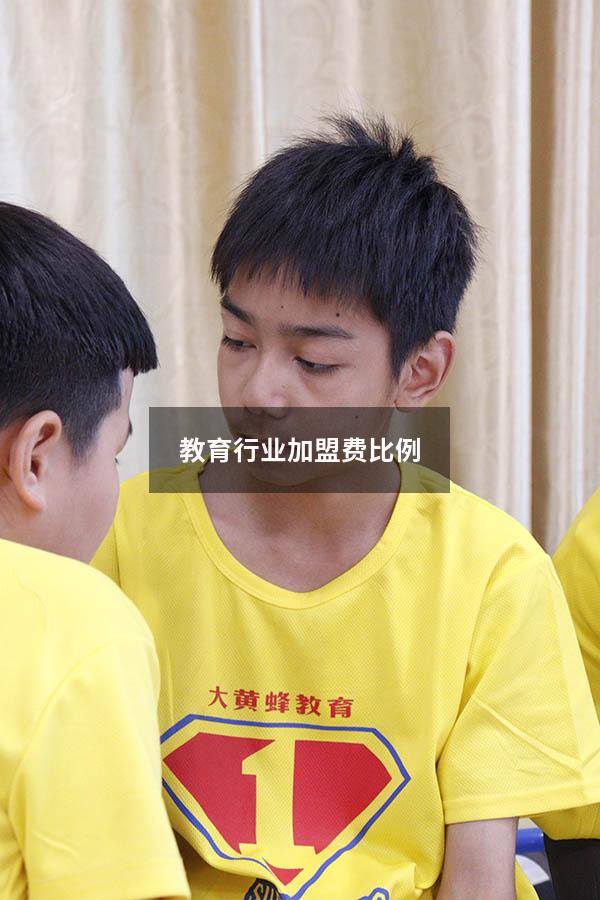 教育行业加盟费比例（教育加盟项目推荐2021排行榜）